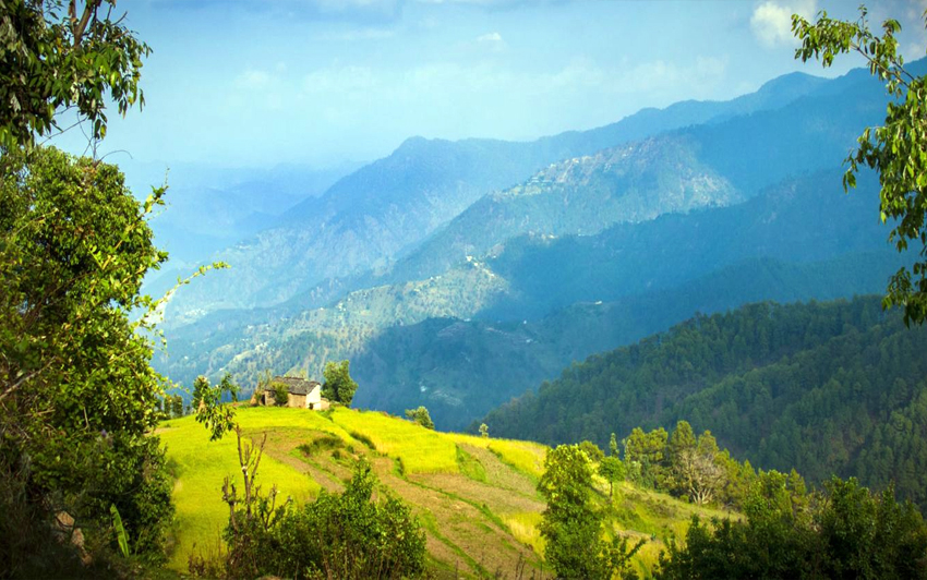 Places to Visit See Near Almora