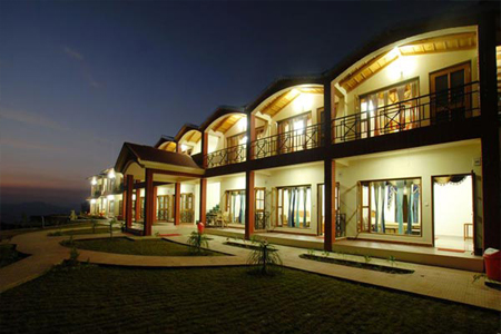 Chaukori Hotels