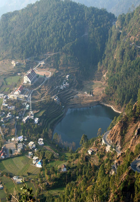 Photo Gallery of Nainital Images - Uttarakhand